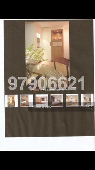 Butterworth 8 (D15), Condominium #114358292